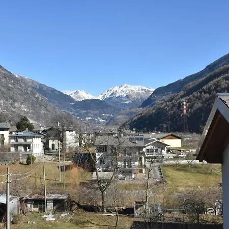 Stelvio By Interhome Apartment