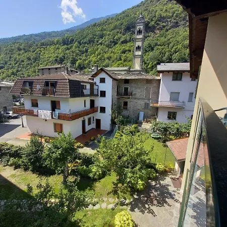 Apartment Stelvio By Interhome Grosotto
