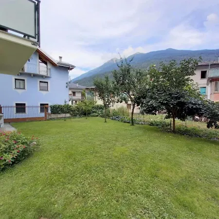 Stelvio By Interhome Apartment