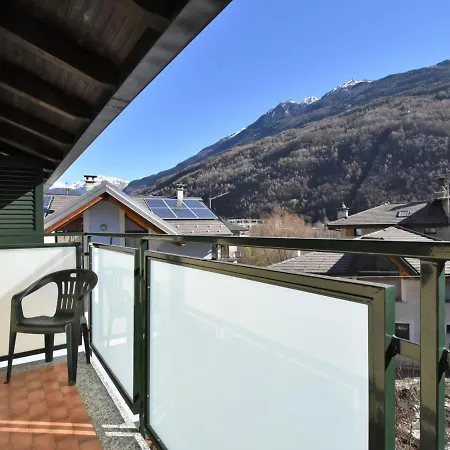 Stelvio By Interhome Apartment *