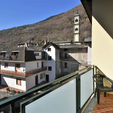 Stelvio By Interhome Grosotto