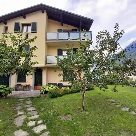Stelvio By Interhome * Grosotto