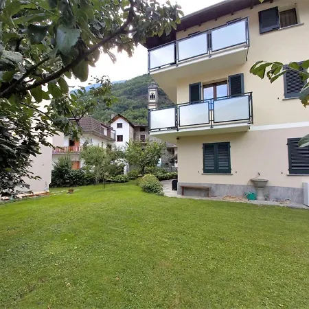 Appartamento Locazione Turistica Stelvio *