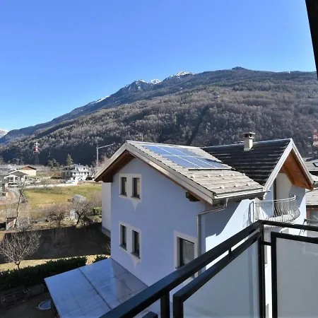 Stelvio By Interhome Grosotto