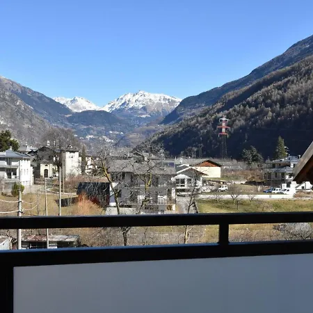 Stelvio By Interhome Apartment *