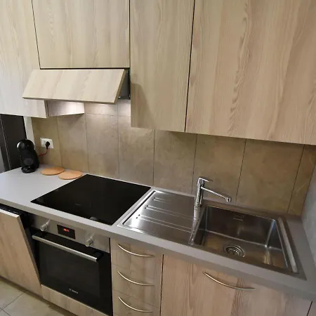 Apartment Stelvio By Interhome Grosotto