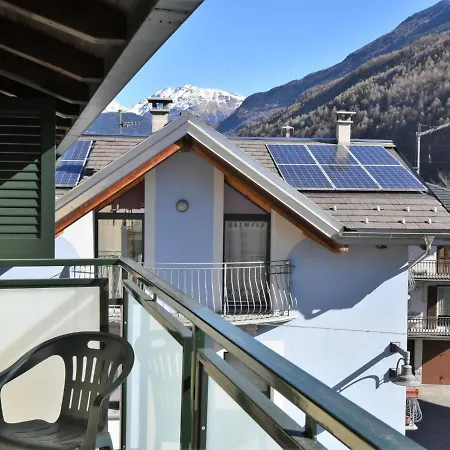 Apartment Stelvio By Interhome *
