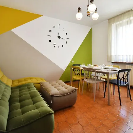 Apartment Stelvio By Interhome Grosotto